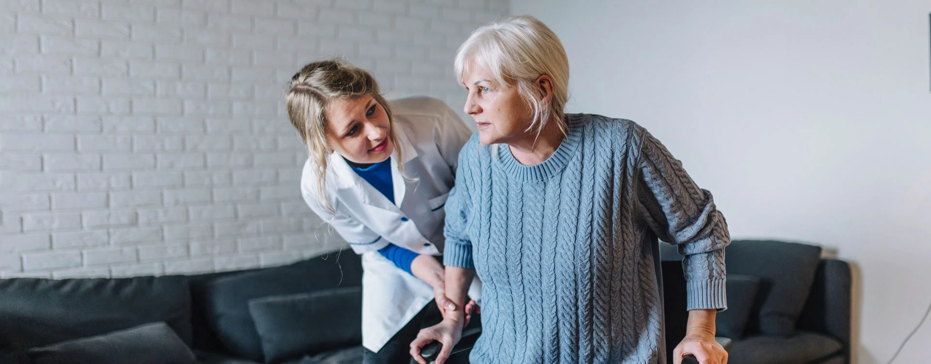 Cuidado de adultos mayores